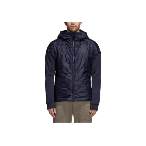 Adidas Z.N.E. Hybrid Куртки и Пальто Мужские Черные