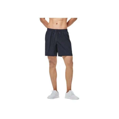 DECATHLON Морской синий Мужские спортивные шорты