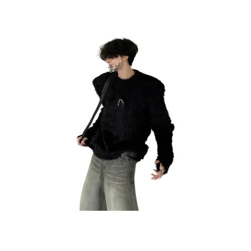 PISYPOX Унисекс Трикотаж