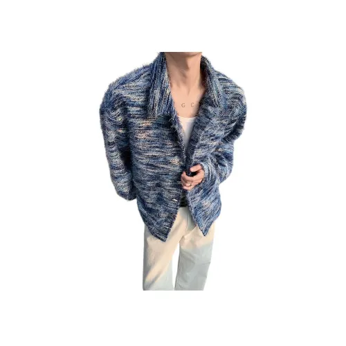 RVANGUARD Blue Unisex Куртки