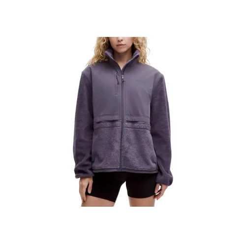 lululemon Cinch WaistGlyde Velvet Feel Куртка Женская