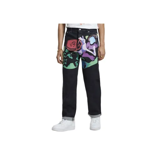 Ksubi Мужские Черные Джинсы