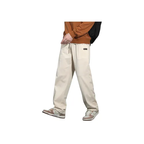 ZUOAN Мужские Повседневные Штаны