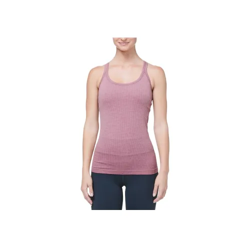 lululemon Ebb to Street Sport Жилеты Женские Flowing Песочно-розовый