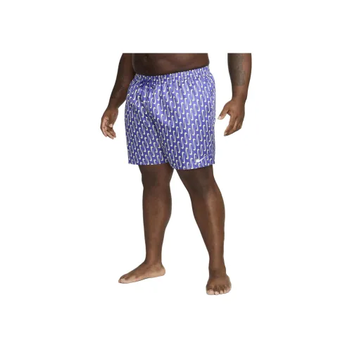 Плавки Nike Мужские Фиолетовые