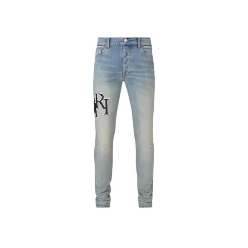 AMIRI Men's Blue Jeans  
AMIRI Мужские синие джинсы