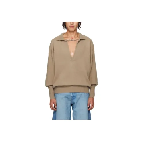 Stein Khaki Мужская Поло
