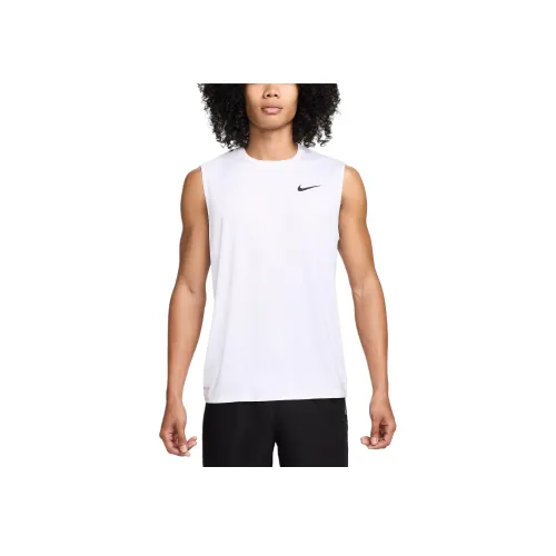 Nike Белый Мужской Мужские купальники