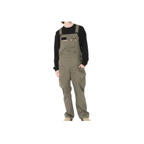 Columbia совместный бренд x Takeda BBQ Комбинезоны Мужской