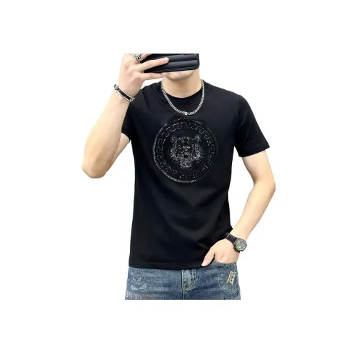 JIKENDI Мужские T-рубашки