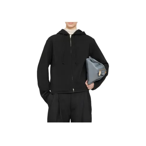Carven Черные Женские Свитшоты