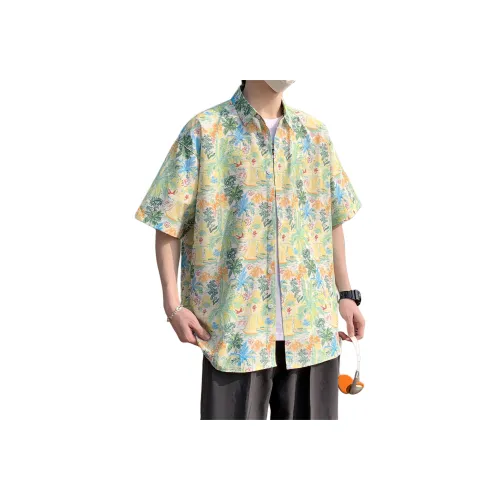 NOAHGIGI Цвет изображения Унисекс Рубашки