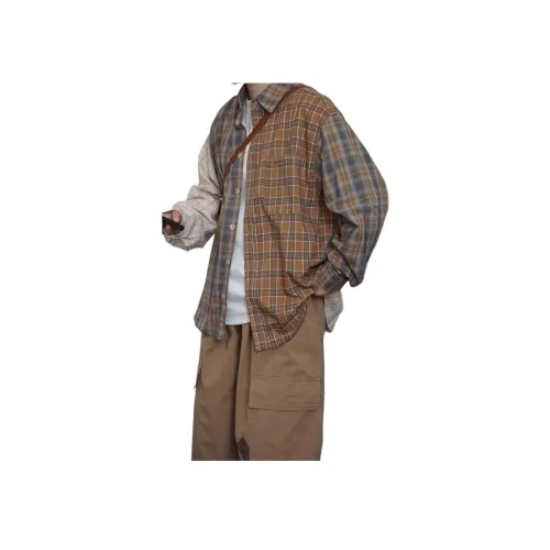 SOCKKEY Цвет изображения Унисекс Рубашки