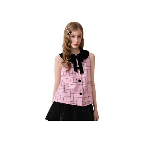 AIVEI Failure Женские Жилеты