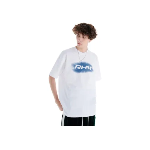 RICHURTMAN T-Shirt Унисекс Белый