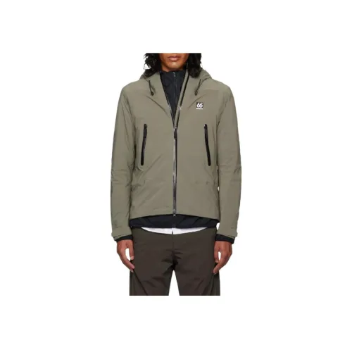 66°North Куртки и Пальто Мужской Лишайник Зеленый