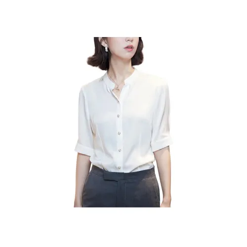 Yi Mengyuan Женские Рубашки