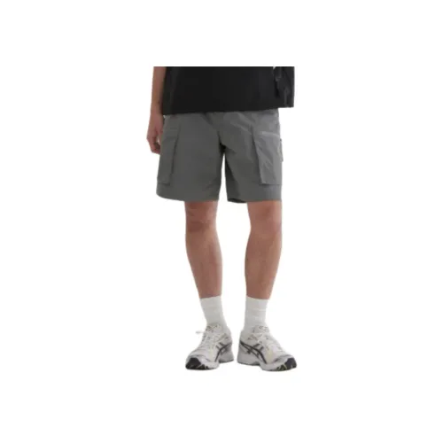 COVERNAT Карго шорты Мужские Sage Gray