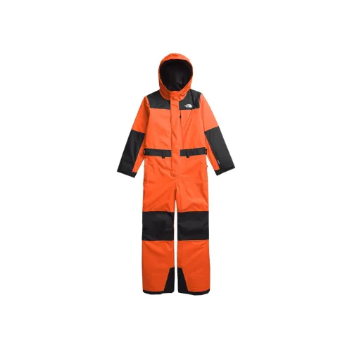 The North Face Туристическая одежда FW24 Оранжевый Подростки
