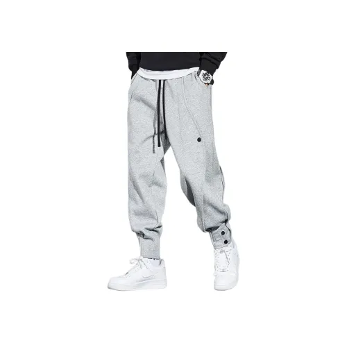 YINLANGSHIJIA Повседневные брюки Мужские