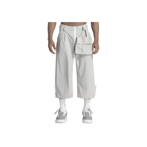 NORVINCY Western Outdoor Cycling Casual Pants Unisex