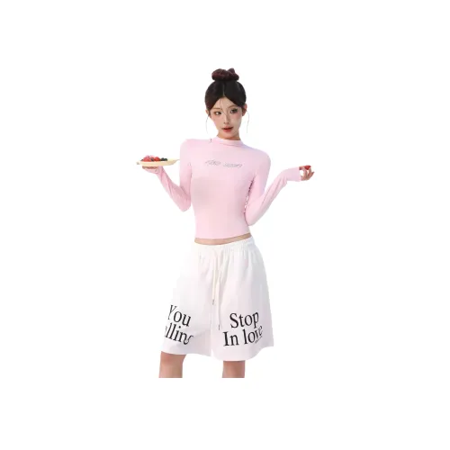 La Chapelle Женские T-рубашки