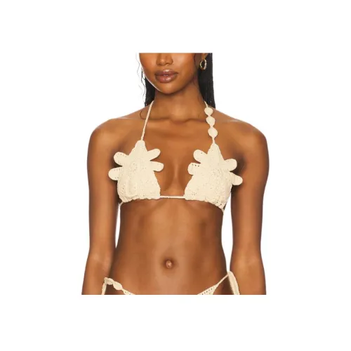 Lioness Бежевые Женские Бикини