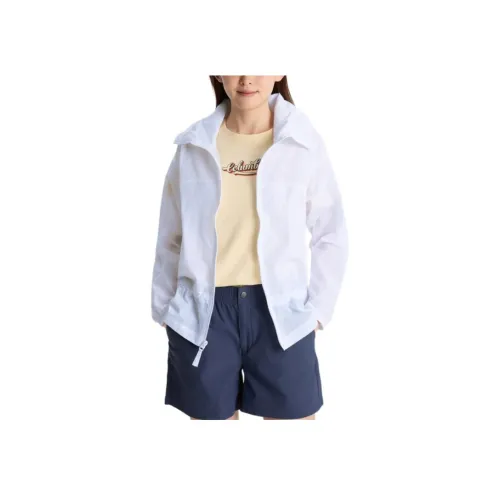 Columbia совместный бренд Wild Куртка Женская Белая