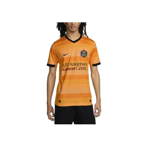 Nike Houston Dash 2024 Stadium Primary Спортивная одежда Мужская Ярко-оранжевая