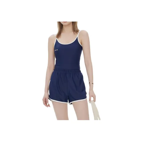 Shuhao Bai Ван-Пис Купальник Женские