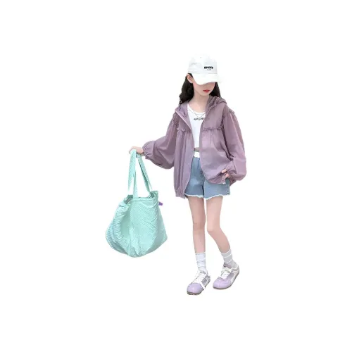 TONYBEAR Одежда с защитой от солнца 2025 Летняя Тонкая Куртка для Женщин Подросткового Возраста На открытом воздухе Отпуск с защитой от ультрафиолета