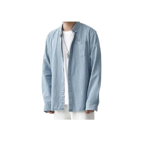 AOPAISHARK Унисекс Рубашки