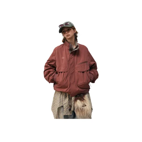 NOTHOMME Monterest Shun Time Wilderness Унисекс Куртки