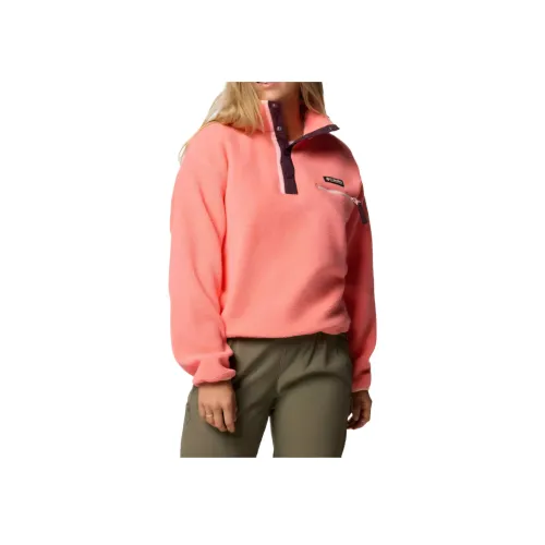 Columbia Helvetia Шерпа Бархат Feel Пальто Женское