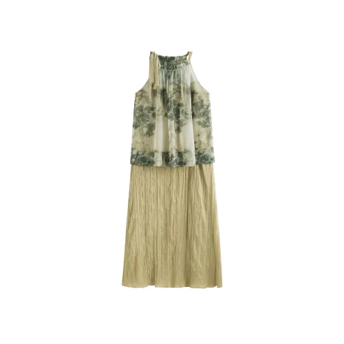 FANSILANEN Без рукавов Платье Женское