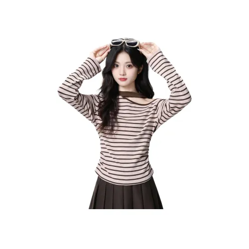 TUCANO Полосы Женские Короткие Топы