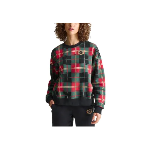 Jordan Свитшот Женский Зеленый