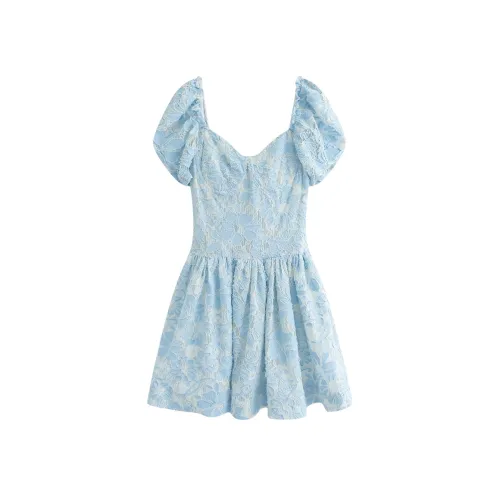 Marc Moore Короткий рукав Платье Женское