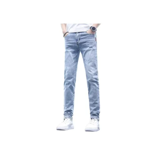 CHENYING Мужские Джинсы