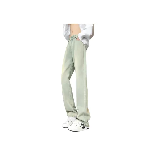 MKIEZER Унисекс Джинсы