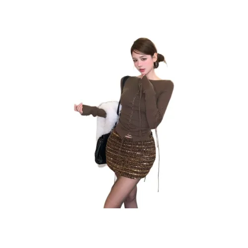 BVODE Женские Комплекты с Юбкой