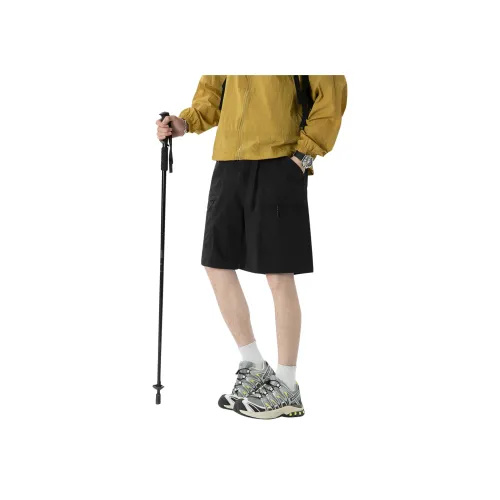 MARK WAFFLE Карго шорты унисекс