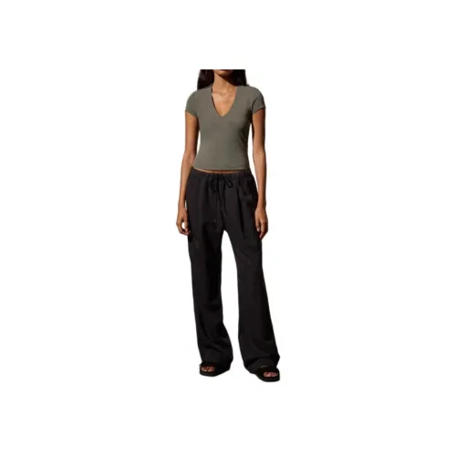 JAMES PERSE Пальма Женские T-рубашки