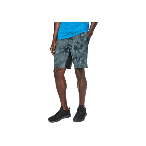 lululemon T.H.E. Спортивные шорты Мужской Синий черный Вода