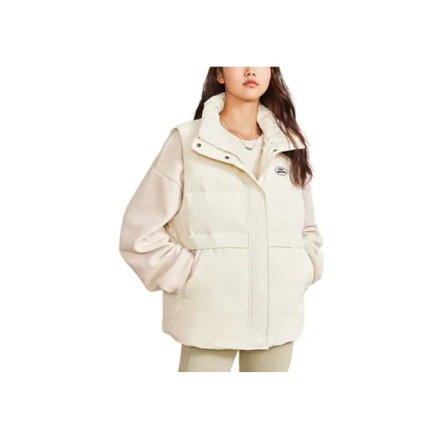 Anta Life Collection Белый Женские Жилеты