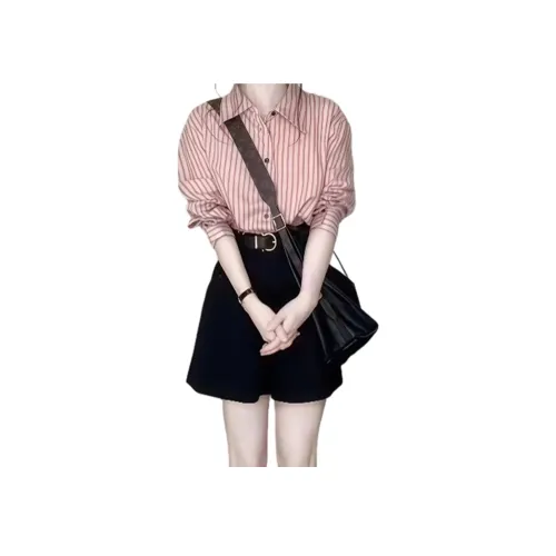 COVER TIME Розовый Женские Комплекты с Юбкой