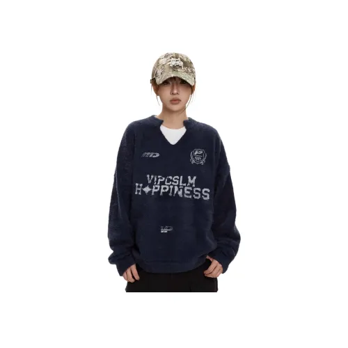 Pirkadat Темно-синий Синий Унисекс Трикотаж