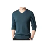 Средний синий