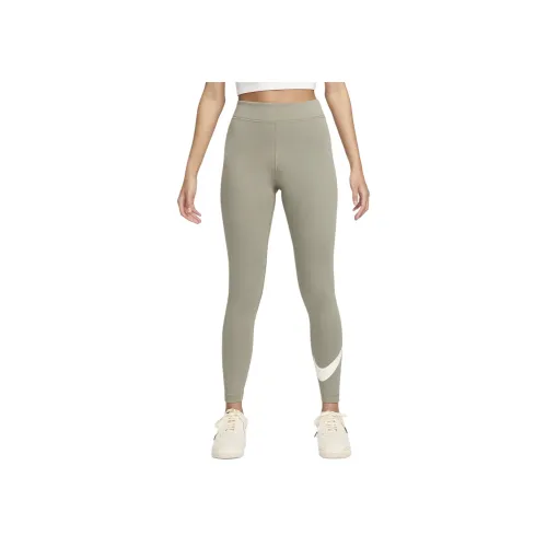 Nike Sportswear Classics Спортивные брюки Женские Темно-серый