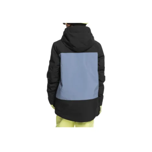 Quiksilver Черные Детские Куртки